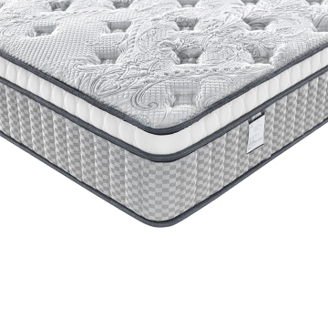 Goodnight Comfortable Spring Pocket Mattress Beds OEM/ODM