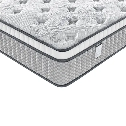 Goodnight Comfortable Spring Pocket Mattress Beds OEM/ODM