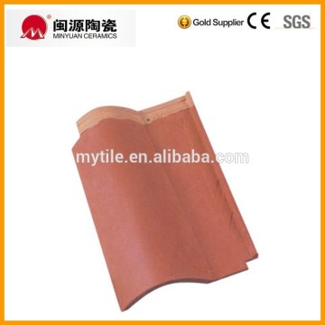 French roman clay roof tiles prices