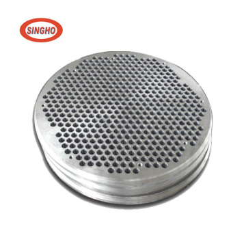 Tube Plate for Pressure Vessel