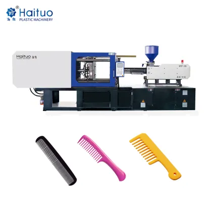 Efficient MR MRE injection molding machine