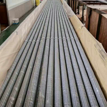 Tubo de enfriamiento de cobre de aluminio para aluminio para radiador