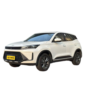 Kaiyi Showjet 2025 1.5L CVT Luxury Edition