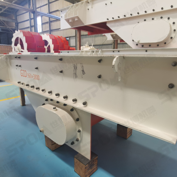 Hot Sale Mining Machinery: Vibrating Feeder and Grizzly Vibratory Feeder Price for Jaw Crusher