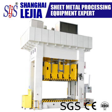 Frame-Type Single Action Hydraullic Stamping Press (YQK27)