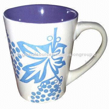 11oz 4-color Fresh Grapes Mugs