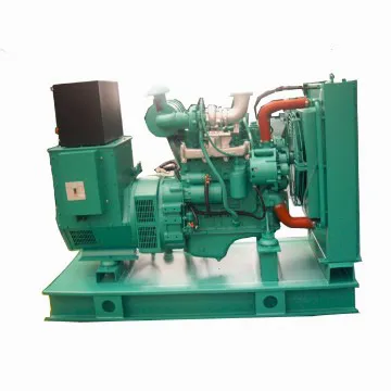 Standby Cummins Diesel Generator 50kW