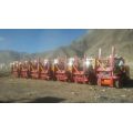 Highway Guardrail Safety Construction Machine