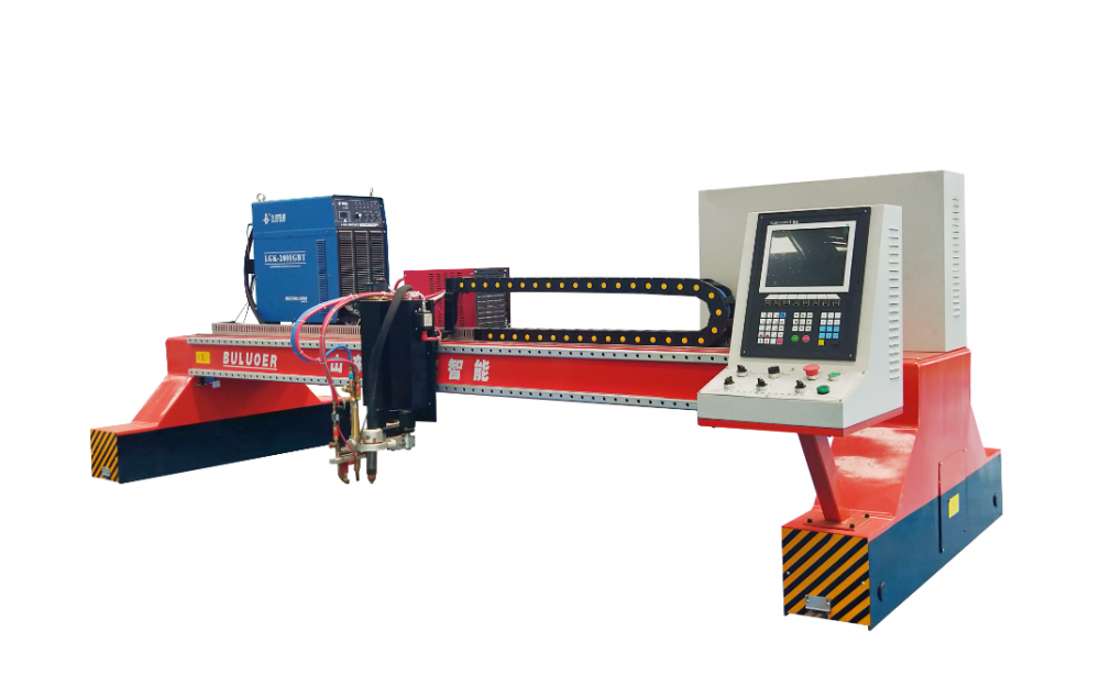 CNC Plasma Tube Cutting Machine