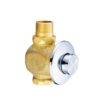 Brass Time-delay Valve - High Quality Manual Concealed Delay Flush Valve