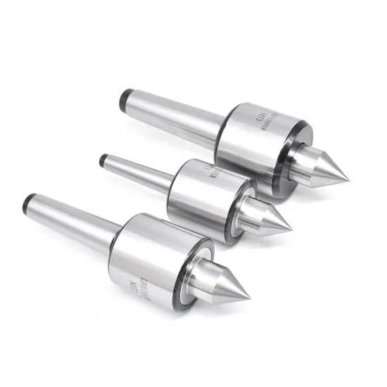 Lathe Live Center, Morse Taper Tools, and Milling Centers: MT3 Taper Machine Accessories