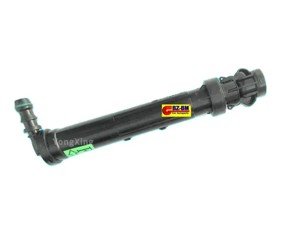 Wash Water Nozzle Headlight Cleaning Pump Cover for Benz GLK 2048602447