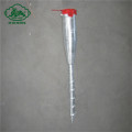 High Capability Ground Pile Screw Anchor