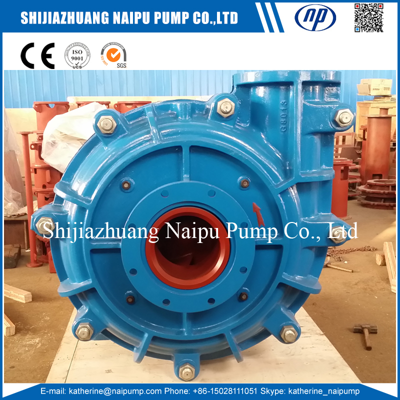 10-8 slurry pumps