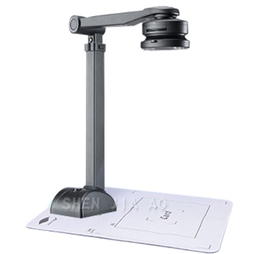 High-speed A3/A4 document scanner 5MP Visual Presenter Business Card OCR document paper scanner S500A3B 1pc