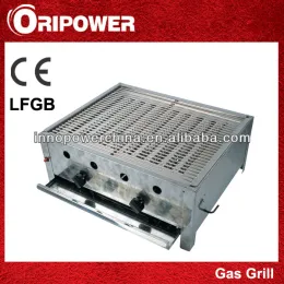 Outdoor BBQ Grill