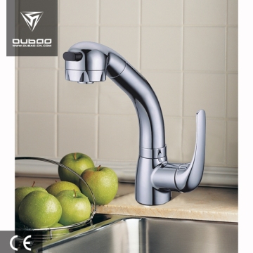 Table Top Single Handle Swivel Spout Mixer Tap