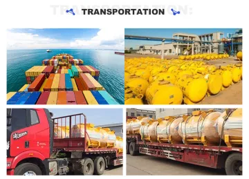 Triethyl ​Aluminum TEAL Tank Container