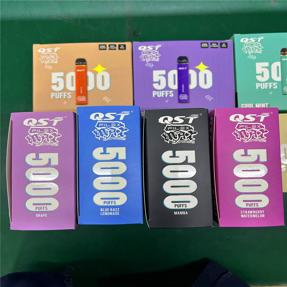 Flex Max 5000 Disposable Vape