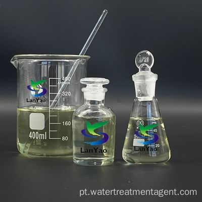 Coagulante eficaz para tratamento de água para água contaminada