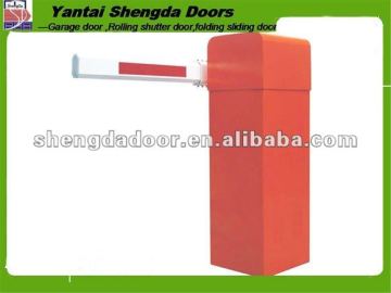 intelligent high speed parking barrier gate