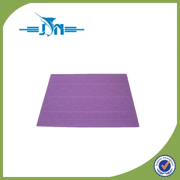Professional silicone baby mat made in China