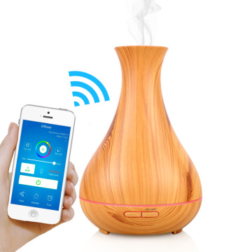 Revisión del humidificador inteligente para guardería Air Innovations Alexa