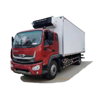 fourgon frigorifique Camion fourgon frigorifique pour produits frais