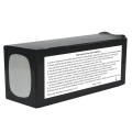 Aangepaste onbemande antenne voertuigbatterij 22000mah 6s 22.2V