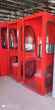 Professional design building construction hoist