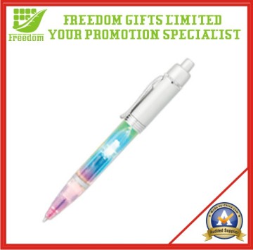 Customized Logo Printed Color Changing Ball Pen (FREEDOM-BP01)