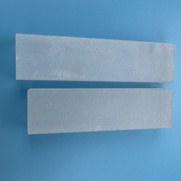 Custom High Purity High Temperature Resistant Semiconductor Quartz Glass Ingots - Various Sizes Available