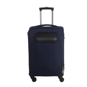 Compass  Trolley Case luggage 3 pcs Senior soft fabric luggage for easy trip