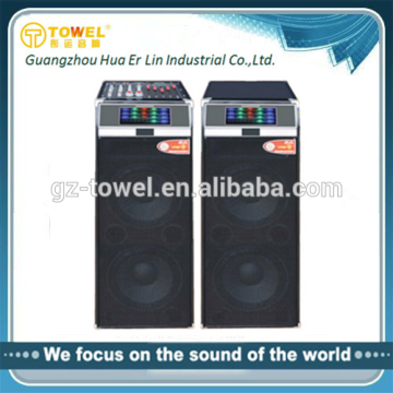 2.0 hifi speaker bluetooth speaker computer speakers subwoofer