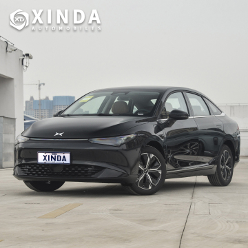 2024 XPENG P5: High Tech Performance New Energy Electric Automobile EV Car
