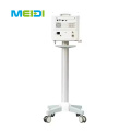ICU Ventilator with compressor