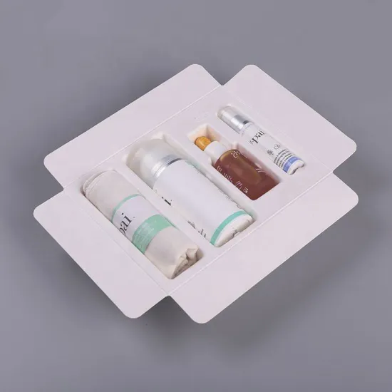 Eco-friendly Biodegradable Molded Pulp Packaging Trays