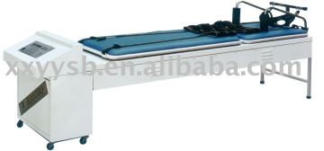 Lumbar&Cervical Traction Bed