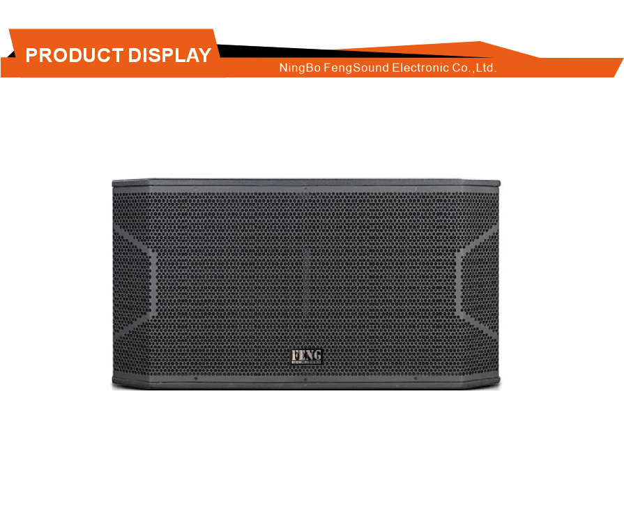 Bar Ballroom Active Subwoofer