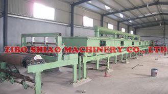 Refractory Fiber Paper Manufacturing Machine with ISO Appro