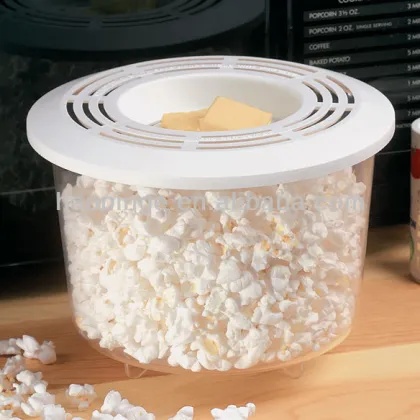 Microwave Popcorn Maker/ Microwave Popcorn Popper