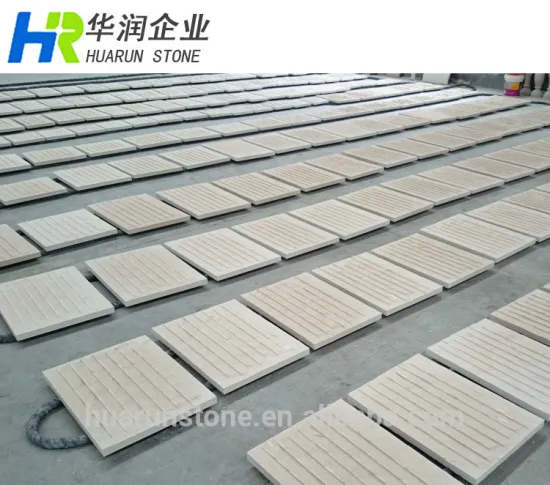 Natural Split Surface Portugal Gascogne Beige Limestone Tile