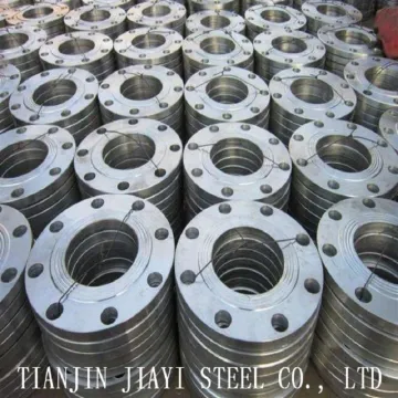 ASME Aluminum Pipe Flanges