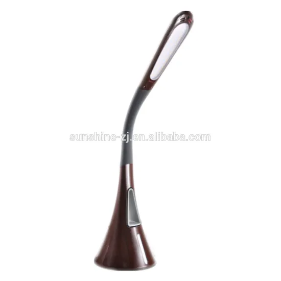 SL7066-4 Modern Portable Swan Dimmable Led Desk Lamp