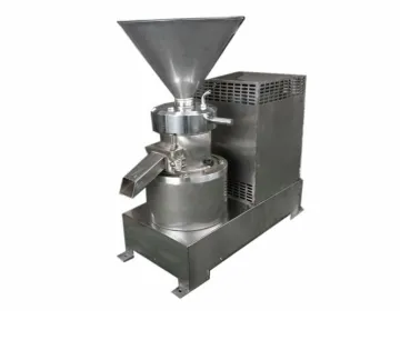 Stainless Steel Nuts Peanut Butter Grinder