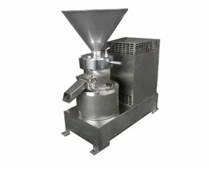 Stainless Steel Nuts Peanut Butter Grinder