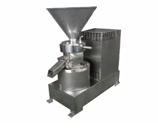 Stainless Steel Nuts Peanut Butter Grinder