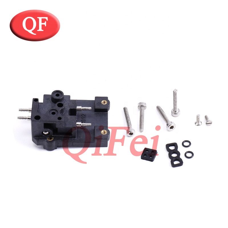 Good quality Markem Imaje spare parts Imaje 9020 printhead valve base ENM28992 for Imaje 9020 CIJ inkjet printer1
