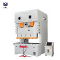 metal sheet hole punching Ppress machine