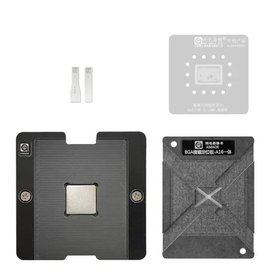 Amaoe Motherboard Repair Platform for iPhone XS/XR/11/12/13/14/Pro/Max